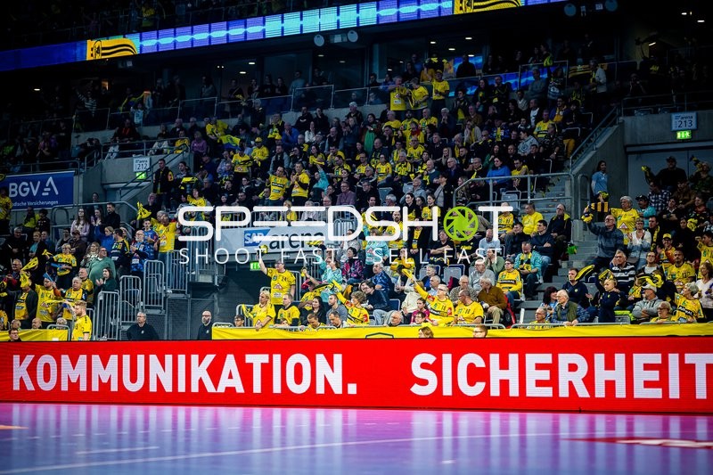 Handball I Herren I Saison 2023-2024 I Liqui Moly Handballbundesliga I 15. Spieltag I Rhein-Neckar Löwen - TBV Lemgo Lippe I 09.12.2023