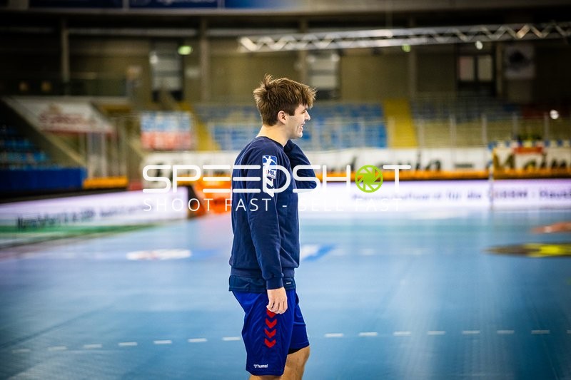 Handball I Herren I Saison 2023-2024 I DHB-Pokal I Achtelfinale I SG BBM Bietigheim - Füchse Berlin I 12.12.2023