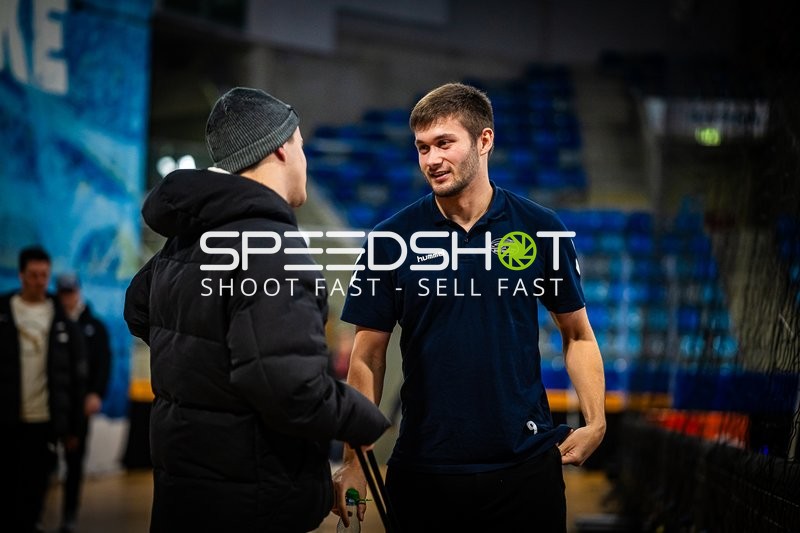 Handball I Herren I Saison 2023-2024 I DHB-Pokal I Achtelfinale I SG BBM Bietigheim - Füchse Berlin I 12.12.2023