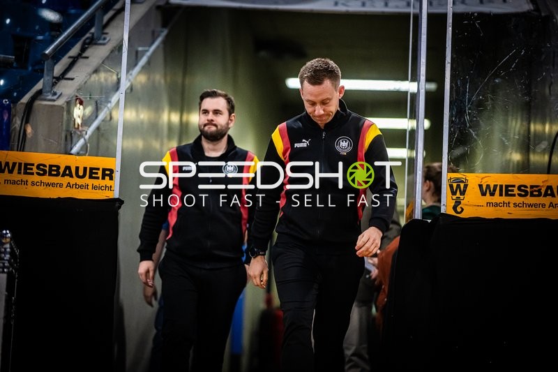 Handball I Herren I Saison 2023-2024 I DHB-Pokal I Achtelfinale I SG BBM Bietigheim - Füchse Berlin I 12.12.2023