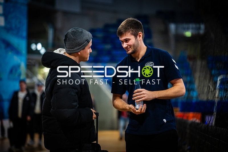 Handball I Herren I Saison 2023-2024 I DHB-Pokal I Achtelfinale I SG BBM Bietigheim - Füchse Berlin I 12.12.2023