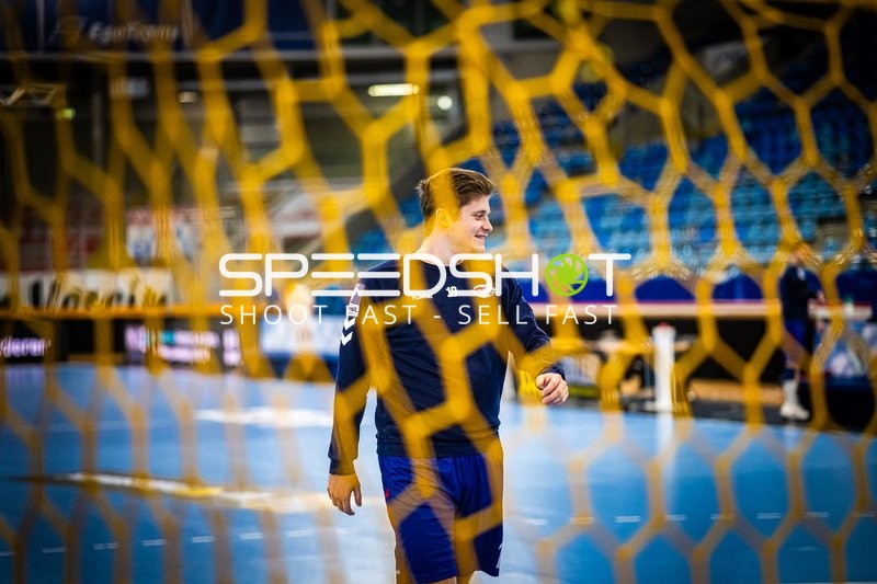 Handball I Herren I Saison 2023-2024 I DHB-Pokal I Achtelfinale I SG BBM Bietigheim - Füchse Berlin I 12.12.2023