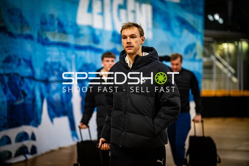 Handball I Herren I Saison 2023-2024 I DHB-Pokal I Achtelfinale I SG BBM Bietigheim - Füchse Berlin I 12.12.2023