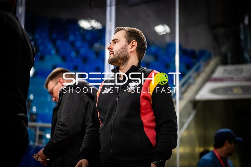 Handball I Herren I Saison 2023-2024 I DHB-Pokal I Achtelfinale I SG BBM Bietigheim - Füchse Berlin I 12.12.2023