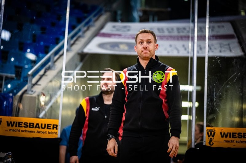 Handball I Herren I Saison 2023-2024 I DHB-Pokal I Achtelfinale I SG BBM Bietigheim - Füchse Berlin I 12.12.2023