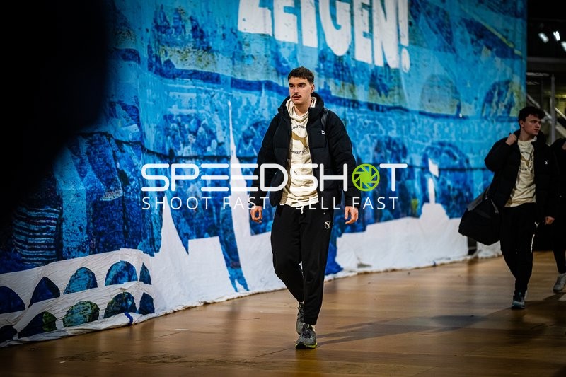 Handball I Herren I Saison 2023-2024 I DHB-Pokal I Achtelfinale I SG BBM Bietigheim - Füchse Berlin I 12.12.2023