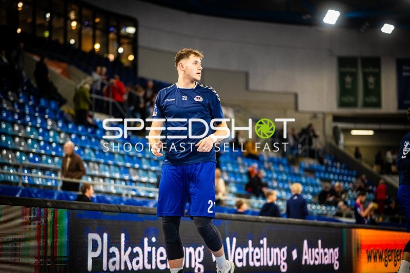 Handball I Herren I Saison 2023-2024 I DHB-Pokal I Achtelfinale I SG BBM Bietigheim - Füchse Berlin I 12.12.2023