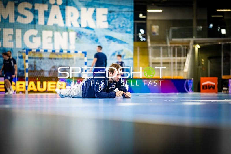 Handball I Herren I Saison 2023-2024 I DHB-Pokal I Achtelfinale I SG BBM Bietigheim - Füchse Berlin I 12.12.2023