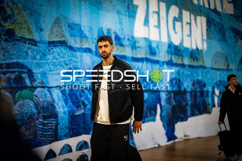 Handball I Herren I Saison 2023-2024 I DHB-Pokal I Achtelfinale I SG BBM Bietigheim - Füchse Berlin I 12.12.2023