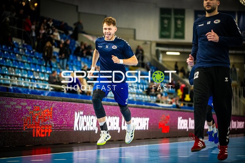 Handball I Herren I Saison 2023-2024 I DHB-Pokal I Achtelfinale I SG BBM Bietigheim - Füchse Berlin I 12.12.2023