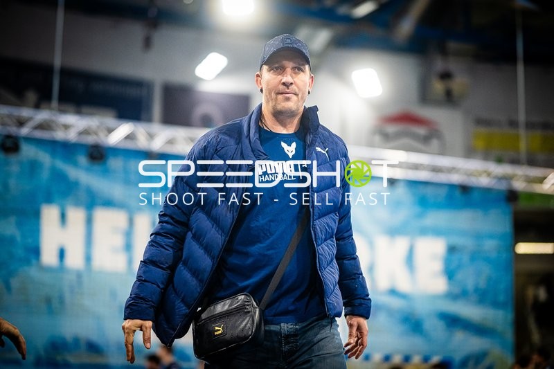 Handball I Herren I Saison 2023-2024 I DHB-Pokal I Achtelfinale I SG BBM Bietigheim - Füchse Berlin I 12.12.2023