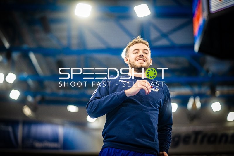 Handball I Herren I Saison 2023-2024 I DHB-Pokal I Achtelfinale I SG BBM Bietigheim - Füchse Berlin I 12.12.2023