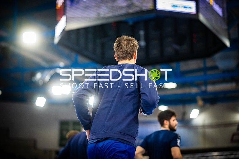 Handball I Herren I Saison 2023-2024 I DHB-Pokal I Achtelfinale I SG BBM Bietigheim - Füchse Berlin I 12.12.2023