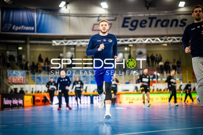 Handball I Herren I Saison 2023-2024 I DHB-Pokal I Achtelfinale I SG BBM Bietigheim - Füchse Berlin I 12.12.2023