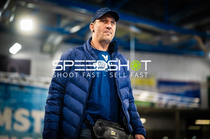 Handball I Herren I Saison 2023-2024 I DHB-Pokal I Achtelfinale I SG BBM Bietigheim - Füchse Berlin I 12.12.2023