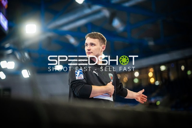 Handball I Herren I Saison 2023-2024 I DHB-Pokal I Achtelfinale I SG BBM Bietigheim - Füchse Berlin I 12.12.2023