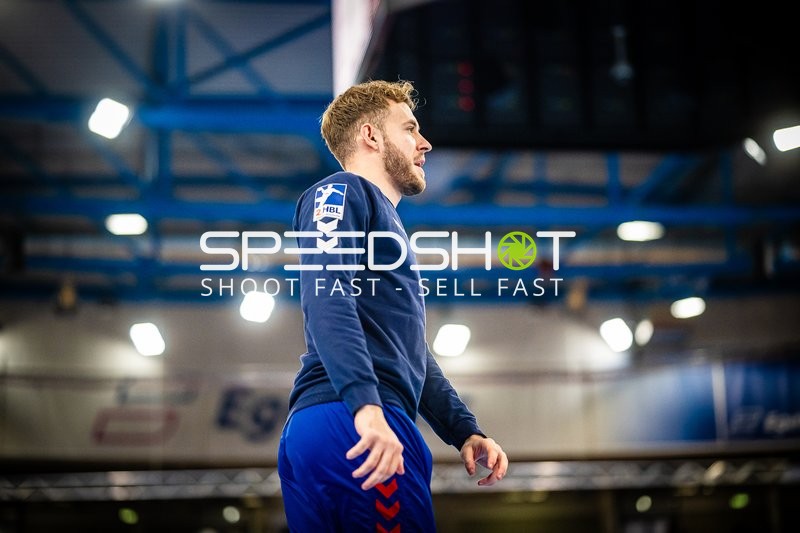 Handball I Herren I Saison 2023-2024 I DHB-Pokal I Achtelfinale I SG BBM Bietigheim - Füchse Berlin I 12.12.2023