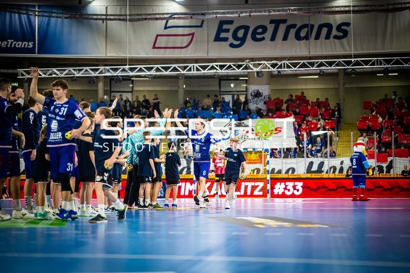 Handball I Herren I Saison 2023-2024 I DHB-Pokal I Achtelfinale I SG BBM Bietigheim - Füchse Berlin I 12.12.2023