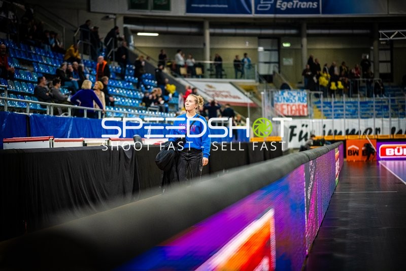 Handball I Herren I Saison 2023-2024 I DHB-Pokal I Achtelfinale I SG BBM Bietigheim - Füchse Berlin I 12.12.2023