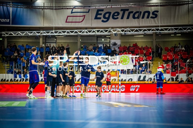 Handball I Herren I Saison 2023-2024 I DHB-Pokal I Achtelfinale I SG BBM Bietigheim - Füchse Berlin I 12.12.2023