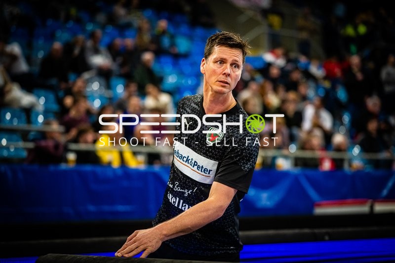 Handball I Herren I Saison 2023-2024 I DHB-Pokal I Achtelfinale I SG BBM Bietigheim - Füchse Berlin I 12.12.2023