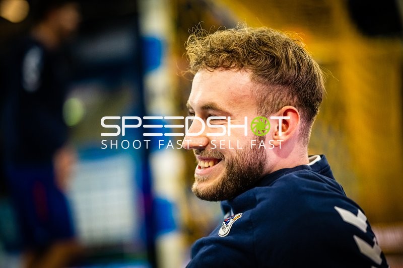 Handball I Herren I Saison 2023-2024 I DHB-Pokal I Achtelfinale I SG BBM Bietigheim - Füchse Berlin I 12.12.2023