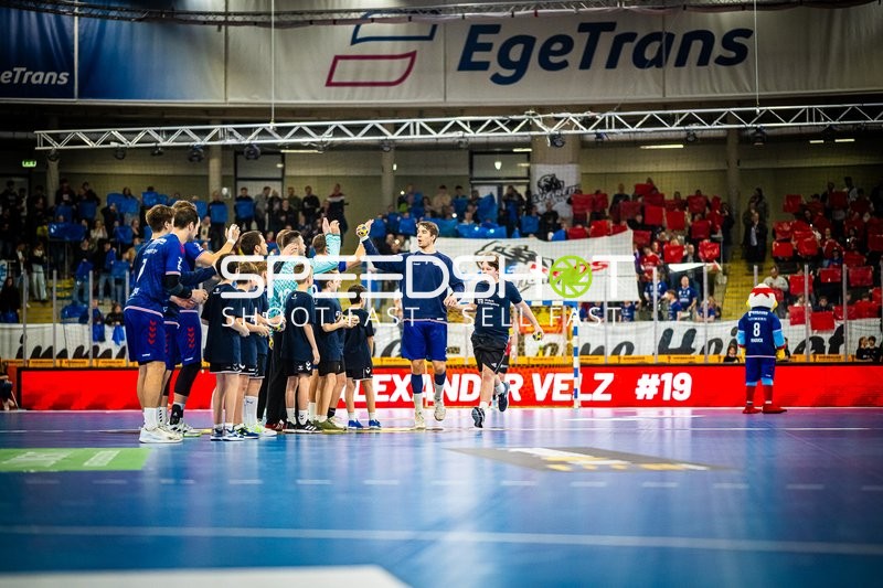 Handball I Herren I Saison 2023-2024 I DHB-Pokal I Achtelfinale I SG BBM Bietigheim - Füchse Berlin I 12.12.2023