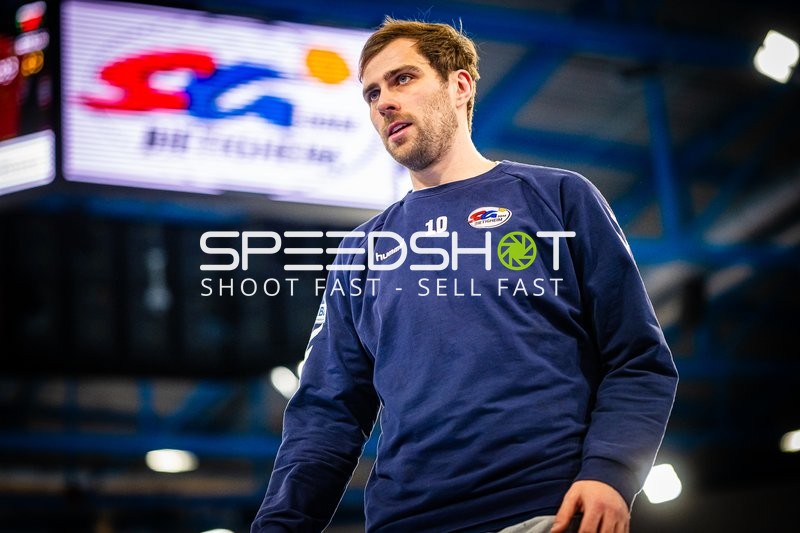 Handball I Herren I Saison 2023-2024 I DHB-Pokal I Achtelfinale I SG BBM Bietigheim - Füchse Berlin I 12.12.2023