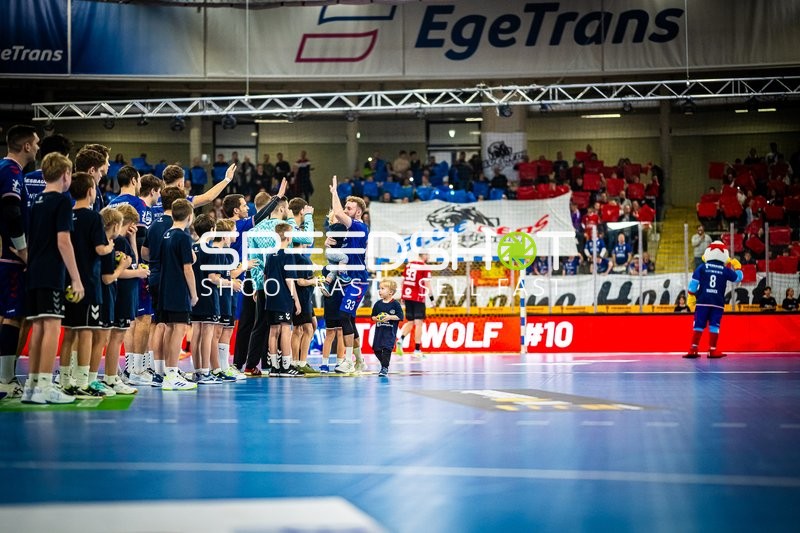 Handball I Herren I Saison 2023-2024 I DHB-Pokal I Achtelfinale I SG BBM Bietigheim - Füchse Berlin I 12.12.2023