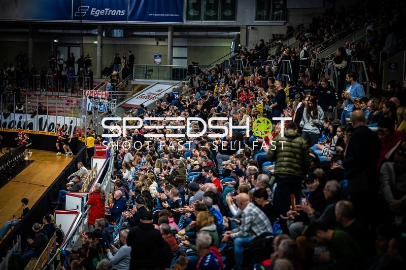 Handball I Herren I Saison 2023-2024 I DHB-Pokal I Achtelfinale I SG BBM Bietigheim - Füchse Berlin I 12.12.2023