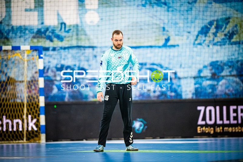 Handball I Herren I Saison 2023-2024 I DHB-Pokal I Achtelfinale I SG BBM Bietigheim - Füchse Berlin I 12.12.2023