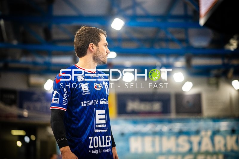 Handball I Herren I Saison 2023-2024 I DHB-Pokal I Achtelfinale I SG BBM Bietigheim - Füchse Berlin I 12.12.2023