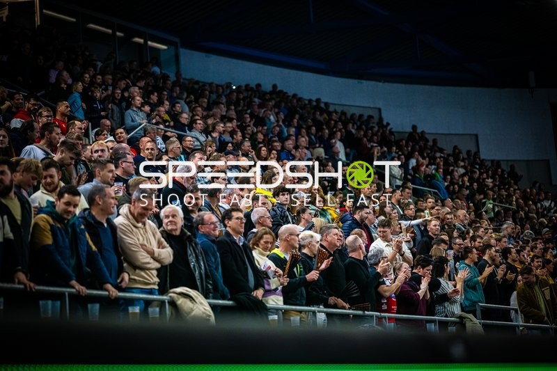 Handball I Herren I Saison 2023-2024 I DHB-Pokal I Achtelfinale I SG BBM Bietigheim - Füchse Berlin I 12.12.2023