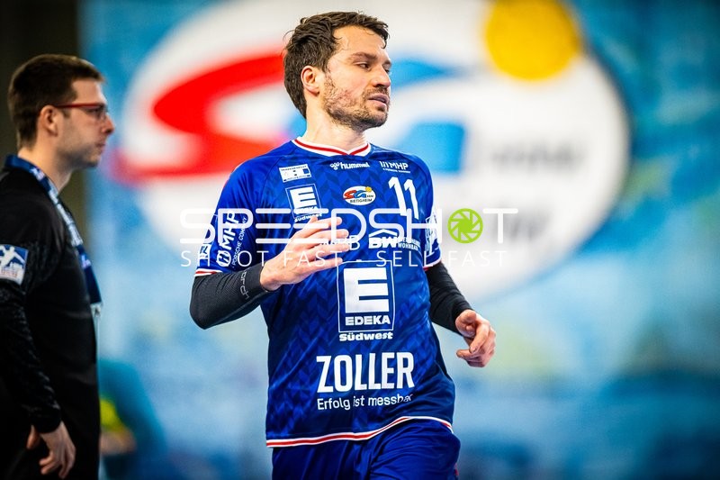 Handball I Herren I Saison 2023-2024 I DHB-Pokal I Achtelfinale I SG BBM Bietigheim - Füchse Berlin I 12.12.2023