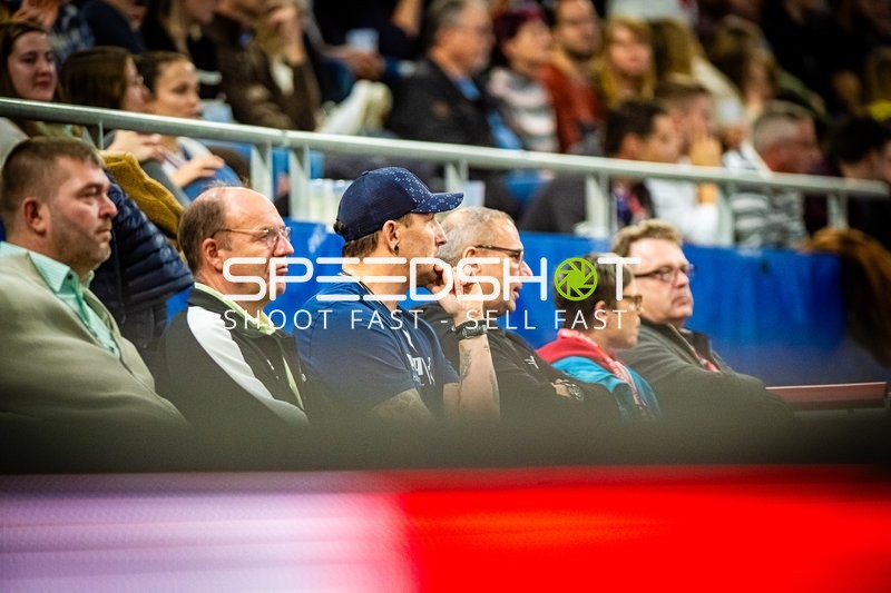 Handball I Herren I Saison 2023-2024 I DHB-Pokal I Achtelfinale I SG BBM Bietigheim - Füchse Berlin I 12.12.2023