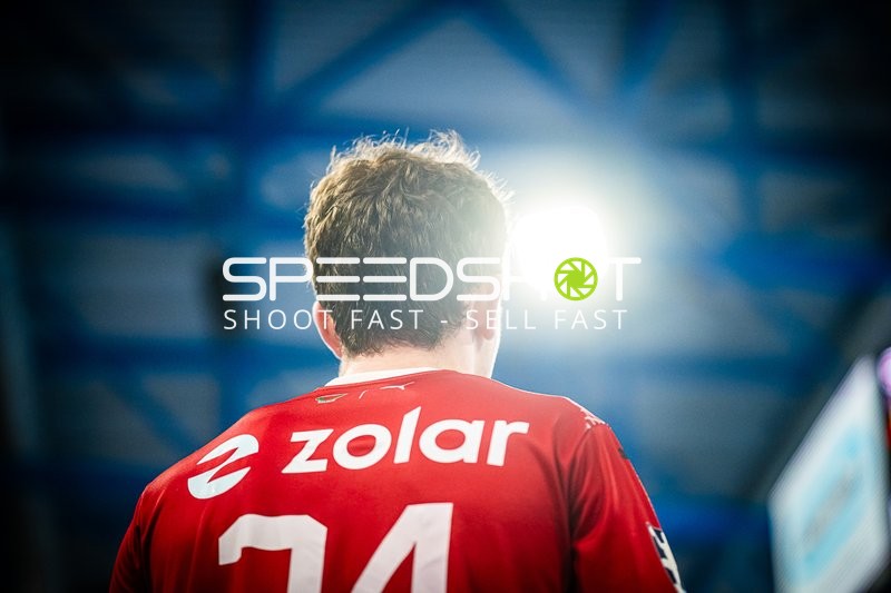 Handball I Herren I Saison 2023-2024 I DHB-Pokal I Achtelfinale I SG BBM Bietigheim - Füchse Berlin I 12.12.2023