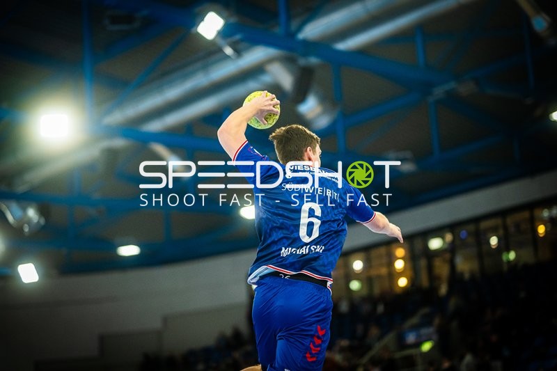 Handball I Herren I Saison 2023-2024 I DHB-Pokal I Achtelfinale I SG BBM Bietigheim - Füchse Berlin I 12.12.2023