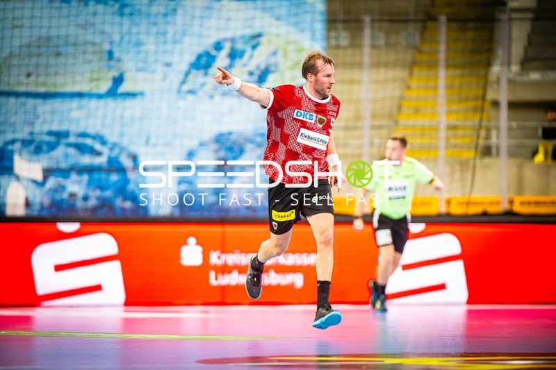 Handball I Herren I Saison 2023-2024 I DHB-Pokal I Achtelfinale I SG BBM Bietigheim - Füchse Berlin I 12.12.2023