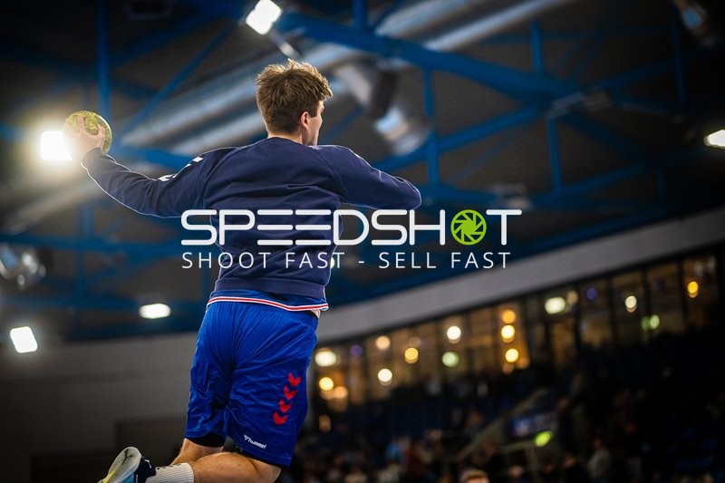 Handball I Herren I Saison 2023-2024 I DHB-Pokal I Achtelfinale I SG BBM Bietigheim - Füchse Berlin I 12.12.2023