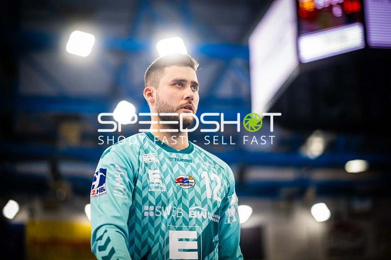 Handball I Herren I Saison 2023-2024 I DHB-Pokal I Achtelfinale I SG BBM Bietigheim - Füchse Berlin I 12.12.2023