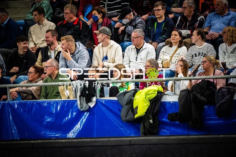 Handball I Herren I Saison 2023-2024 I DHB-Pokal I Achtelfinale I SG BBM Bietigheim - Füchse Berlin I 12.12.2023