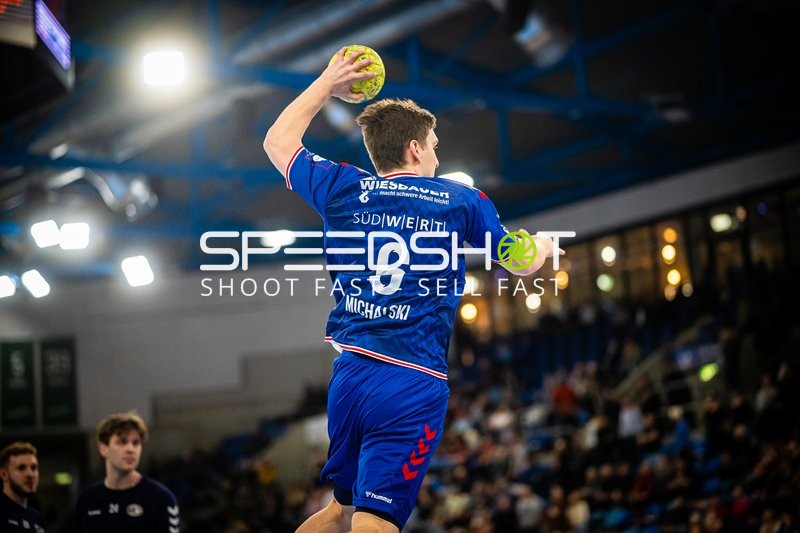 Handball I Herren I Saison 2023-2024 I DHB-Pokal I Achtelfinale I SG BBM Bietigheim - Füchse Berlin I 12.12.2023