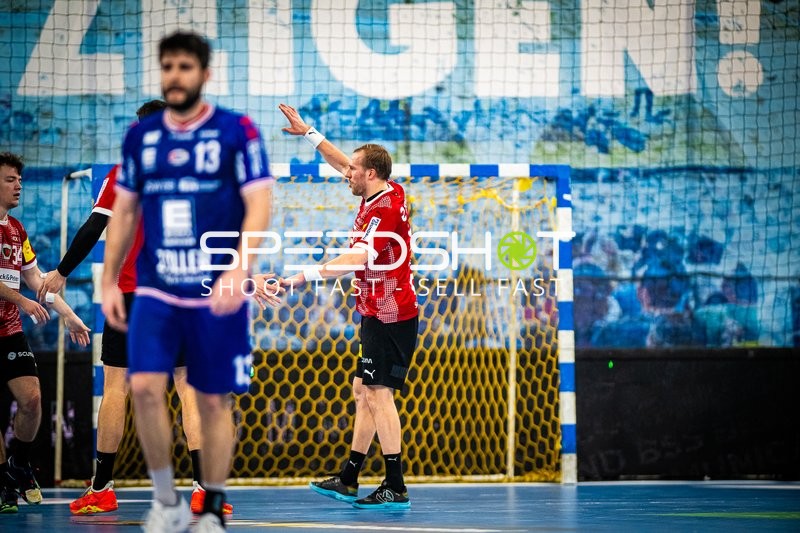 Handball I Herren I Saison 2023-2024 I DHB-Pokal I Achtelfinale I SG BBM Bietigheim - Füchse Berlin I 12.12.2023