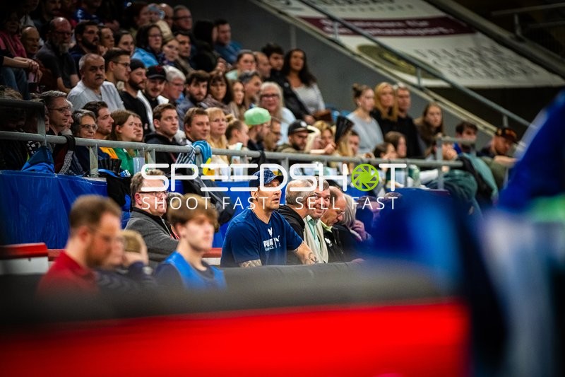 Handball I Herren I Saison 2023-2024 I DHB-Pokal I Achtelfinale I SG BBM Bietigheim - Füchse Berlin I 12.12.2023