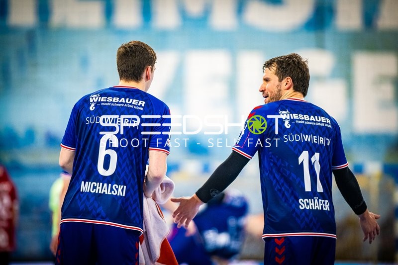 Handball I Herren I Saison 2023-2024 I DHB-Pokal I Achtelfinale I SG BBM Bietigheim - Füchse Berlin I 12.12.2023