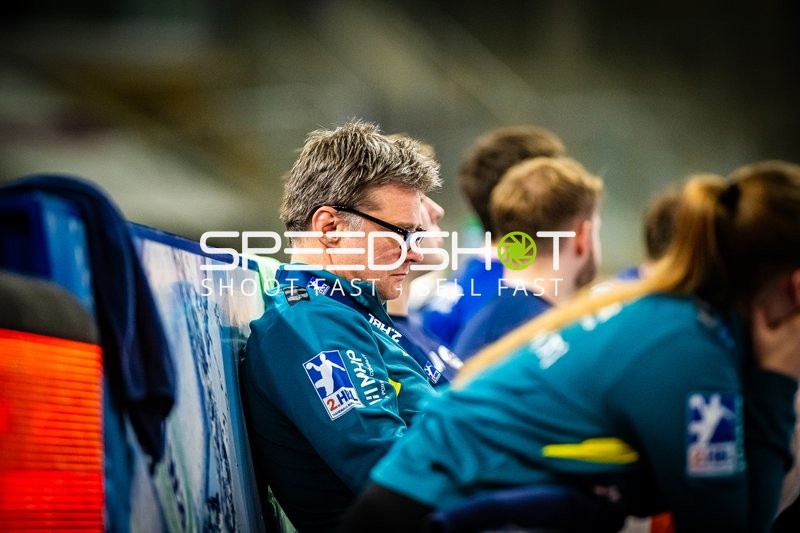 Handball I Herren I Saison 2023-2024 I DHB-Pokal I Achtelfinale I SG BBM Bietigheim - Füchse Berlin I 12.12.2023