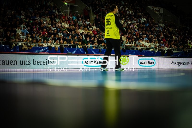 Handball I Herren I Saison 2023-2024 I DHB-Pokal I Achtelfinale I SG BBM Bietigheim - Füchse Berlin I 12.12.2023