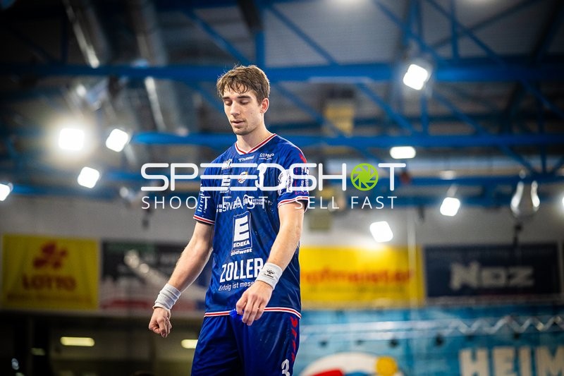 Handball I Herren I Saison 2023-2024 I DHB-Pokal I Achtelfinale I SG BBM Bietigheim - Füchse Berlin I 12.12.2023