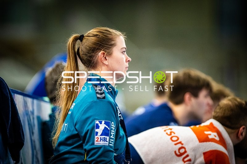 Handball I Herren I Saison 2023-2024 I DHB-Pokal I Achtelfinale I SG BBM Bietigheim - Füchse Berlin I 12.12.2023