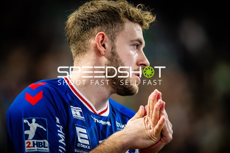 Handball I Herren I Saison 2023-2024 I DHB-Pokal I Achtelfinale I SG BBM Bietigheim - Füchse Berlin I 12.12.2023